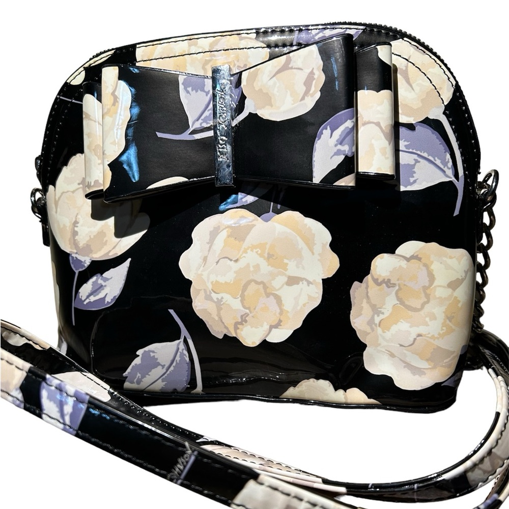 NEW Betsey Johnson Crossbody